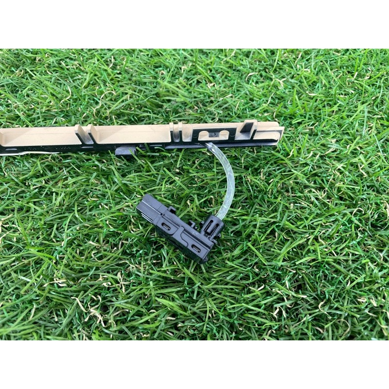 Подсветка ручки (электрика) PORSCHE CAYENNE 958 2012 4.8 958632214006W0