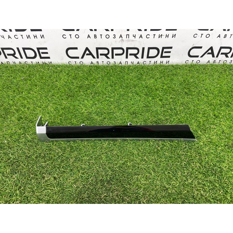 Декоративна накладка карти дверей (салон) PORSCHE CAYENNE 958 2012 4.8 958555420006BB
