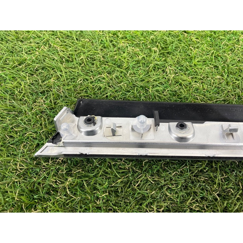 Декоративна накладка карти дверей (салон) PORSCHE CAYENNE 958 2012 4.8 958555420006BB