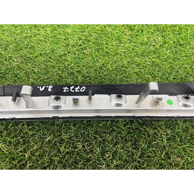 Декоративная накладка карты двери (салон) PORSCHE CAYENNE 958 2012 4.8 958555419006BB