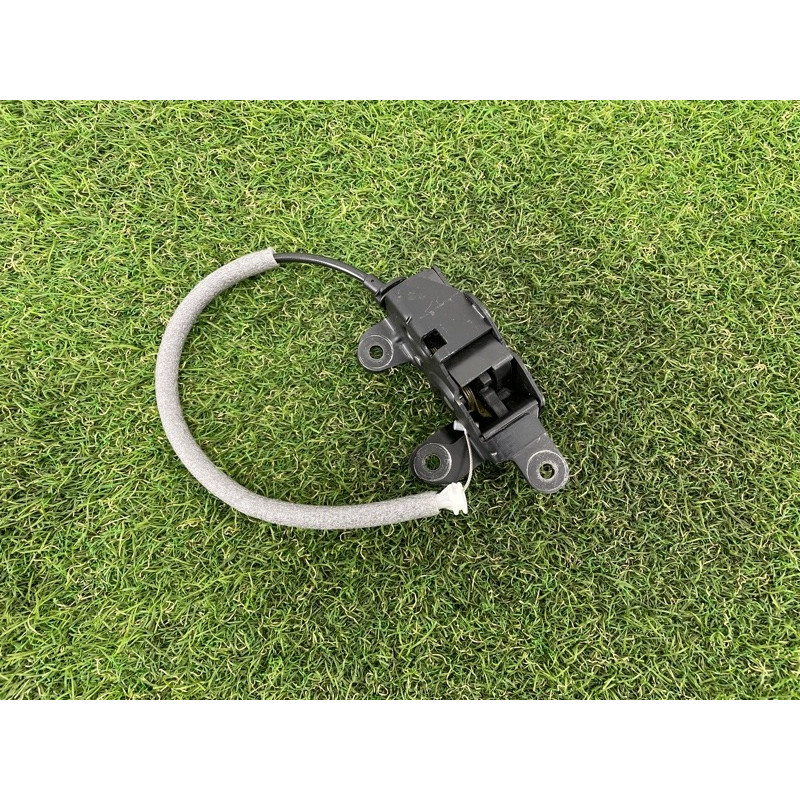 Замок багажника (кузов и элементы) BMW X5 E70 2012 3.0 N55 51247162147