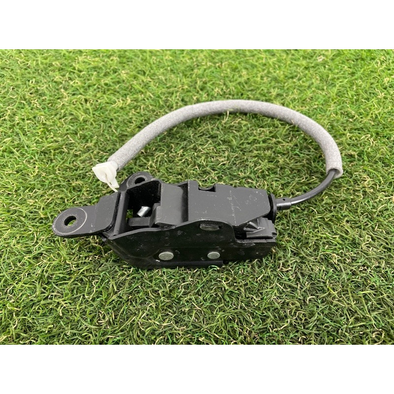 Замок багажника (кузов и элементы) BMW X5 E70 2012 3.0 N55 51247162147