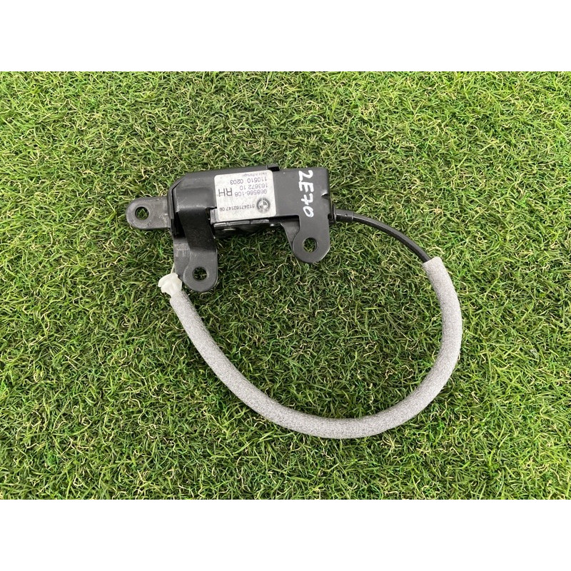 Замок багажника (кузов и элементы) BMW X5 E70 2012 3.0 N55 51247162147