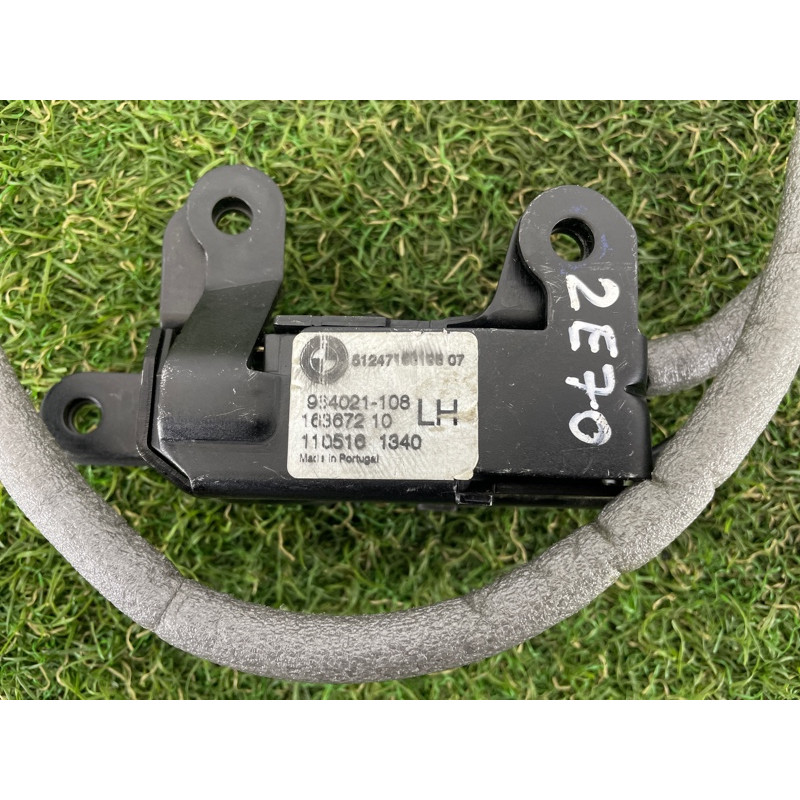 Замок багажника (кузов и элементы) BMW X5 E70 2012 3.0 N55 51247183196