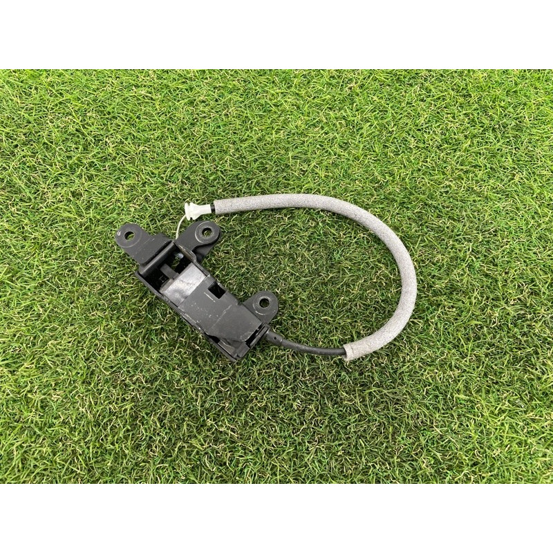 Замок багажника (кузов и элементы) BMW X5 E70 2008 4.8 N62/TU 51247162147