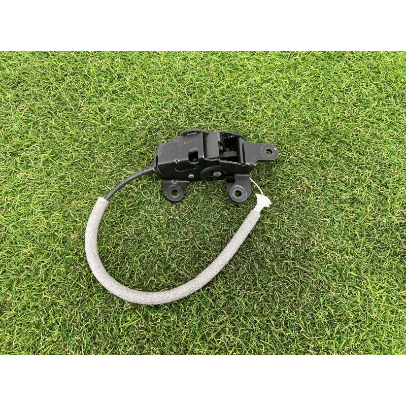 Замок багажника (кузов и элементы) BMW X5 E70 2008 4.8 N62/TU 51247162147