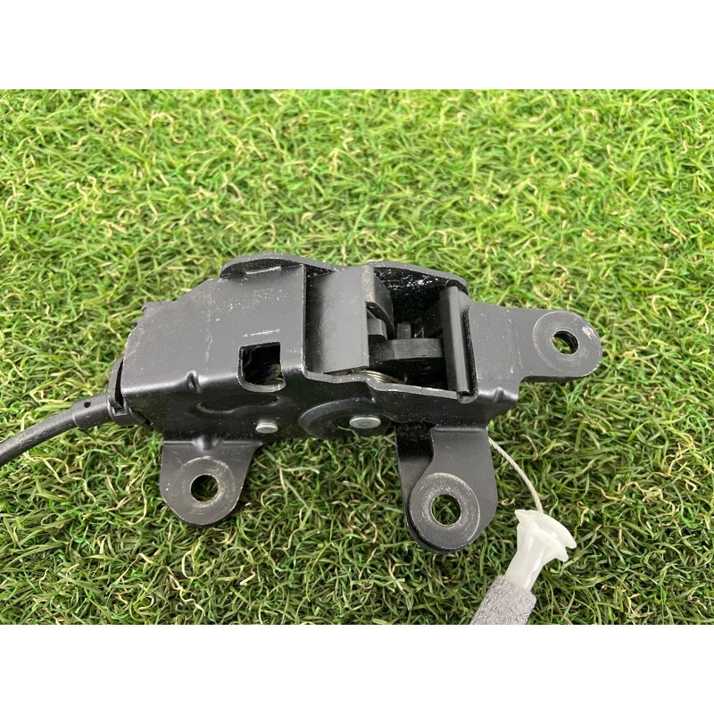 Замок багажника (кузов и элементы) BMW X5 E70 2008 4.8 N62/TU 51247162147