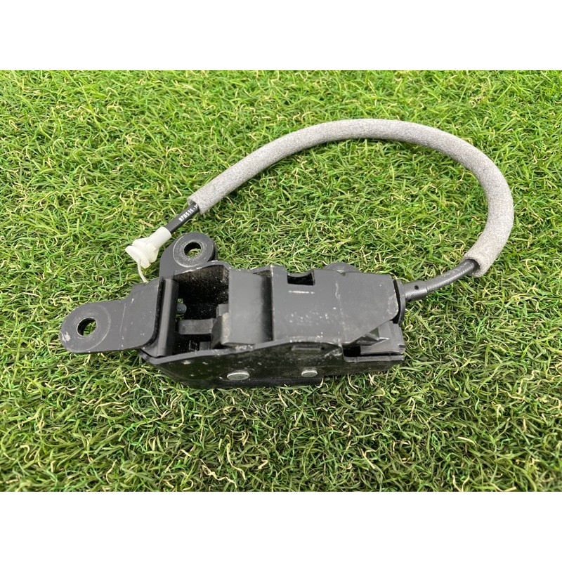 Замок багажника (кузов и элементы) BMW X5 E70 2008 4.8 N62/TU 51247162147