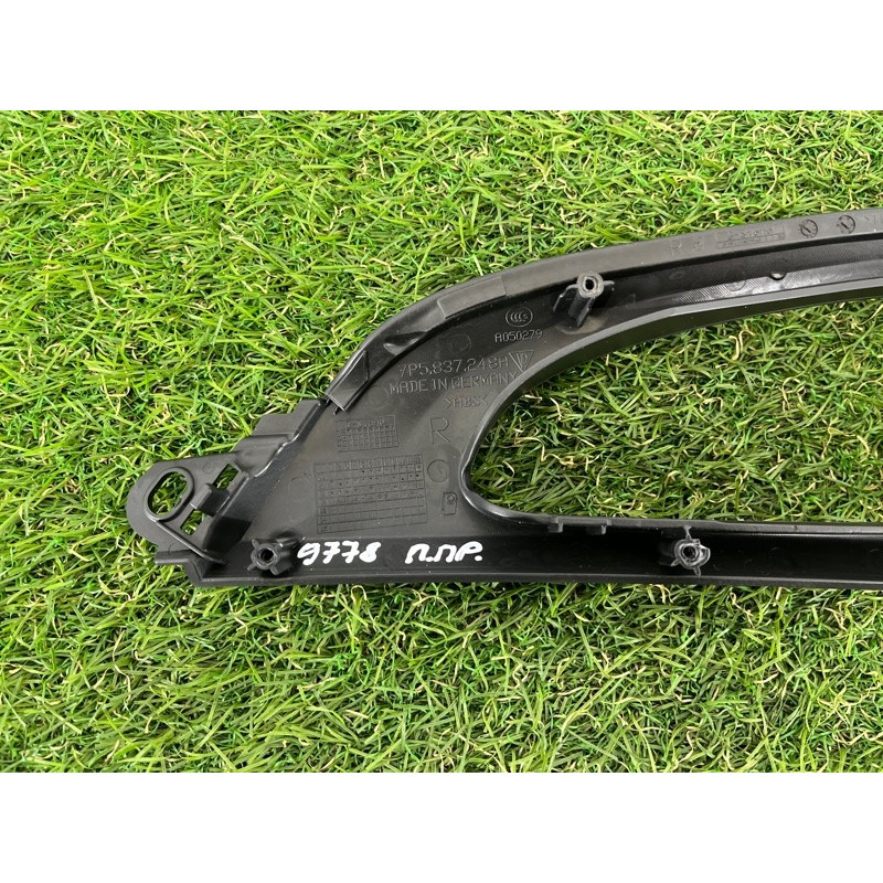 Накладка ручки внутренней (салон) PORSCHE CAYENNE 958 2013 3.6 958555248015Q0