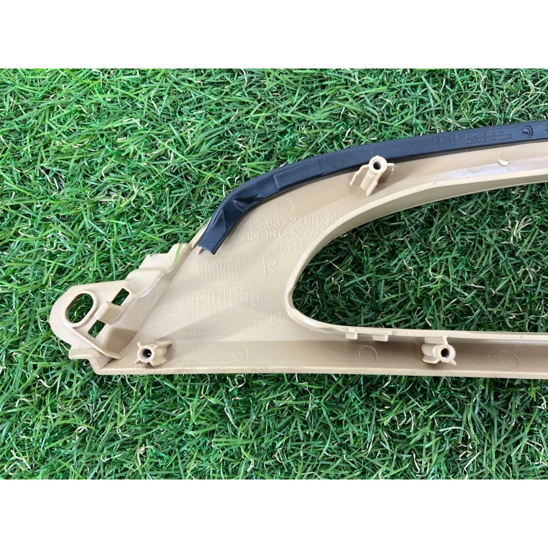 Накладка ручки внутренней (салон) PORSCHE CAYENNE 958 2012 4.8 958555248016W0