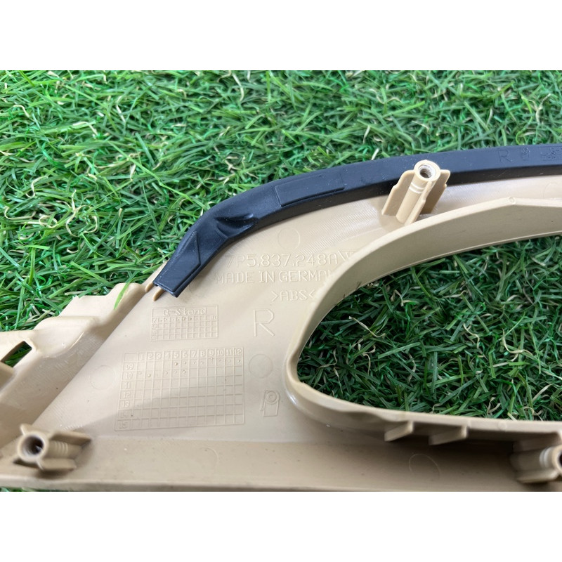 Накладка ручки внутренней (салон) PORSCHE CAYENNE 958 2012 4.8 958555248016W0