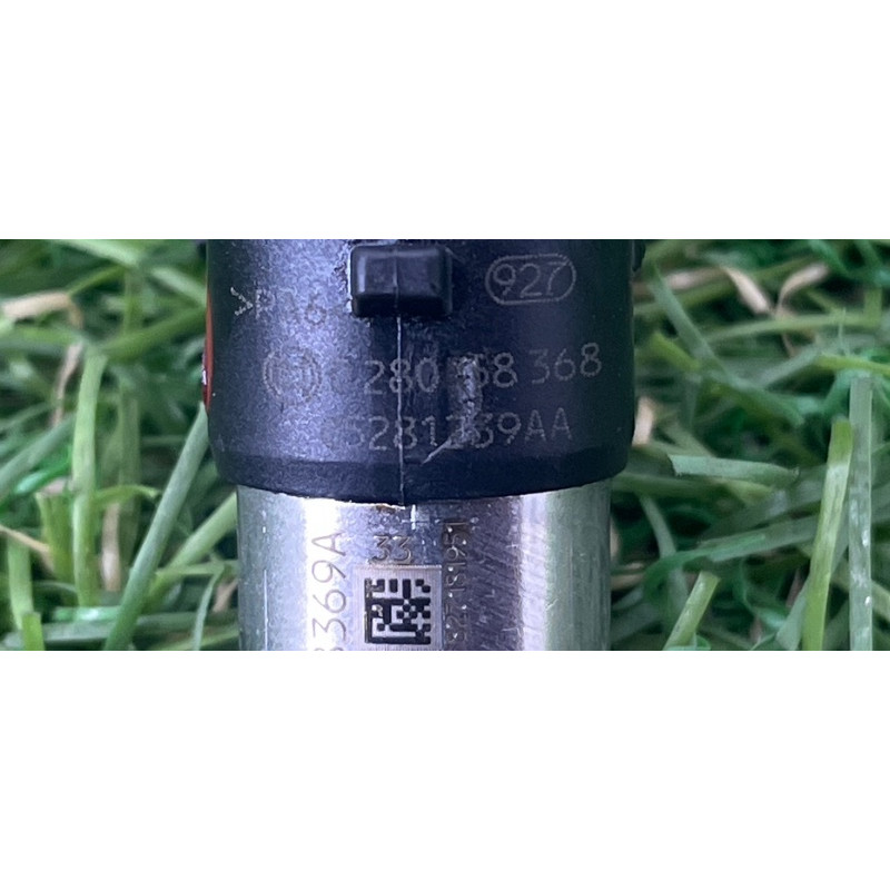 Форсунка топливная (топливная система) Jeep Grand Cherokee WK2 2016 3.6 5281239AA