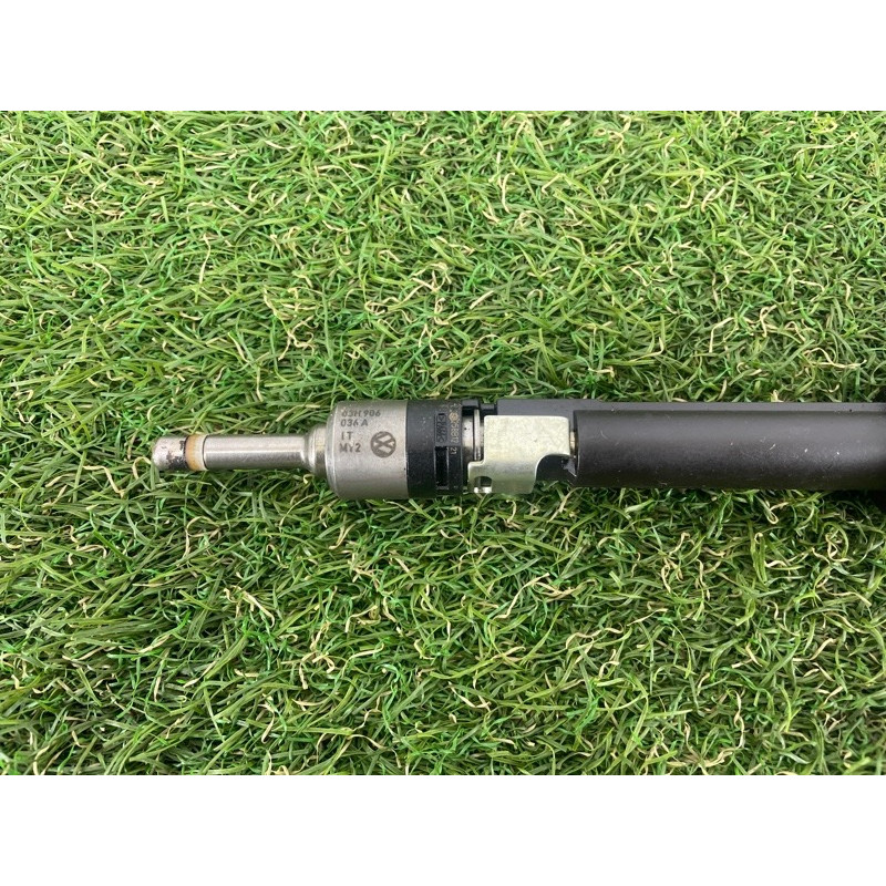 Форсунка топливная (топливная система) PORSCHE CAYENNE 958 2013 3.6 95560523301