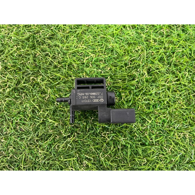 Клапан электромагнитный (электрика) PORSCHE CAYENNE 958 2013 3.6 037906283C