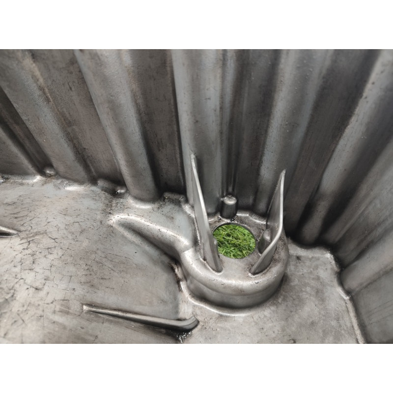 Поддон двигателя (двигатель и элементы) Volkswagen Amarok 2H 2012 2.0 03L103603M