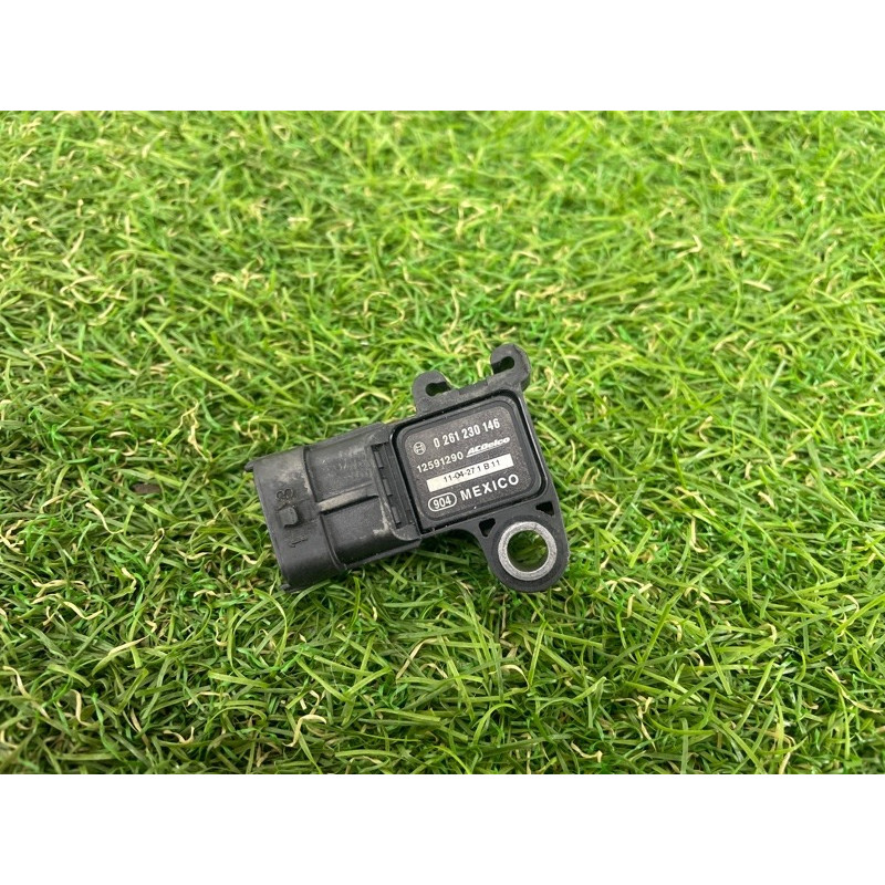 Датчик давления (электрика / датчики) CHEVROLET Cruze J300 2011 1.4 12591290