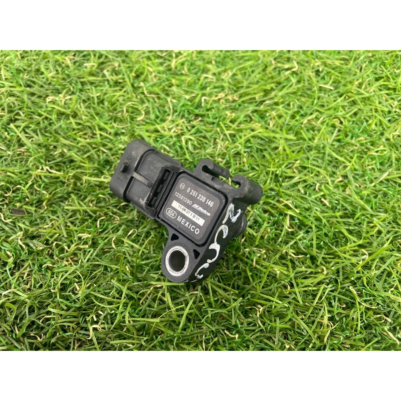 Датчик давления (электрика / датчики) CHEVROLET Cruze J300 2011 1.4 12591290