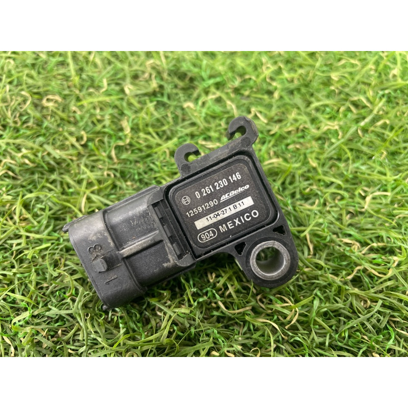 Датчик давления (электрика / датчики) CHEVROLET Cruze J300 2011 1.4 12591290