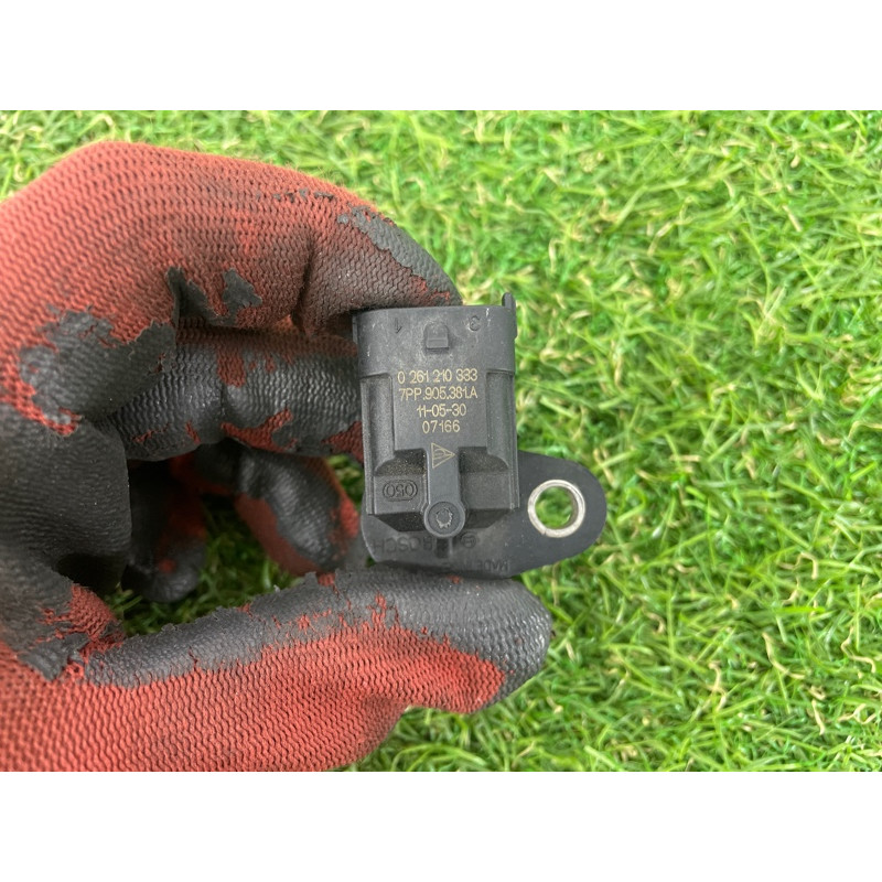 Датчик положения коленвала (электрика двигателя) PORSCHE CAYENNE 958 2012 4.8 7PP905381A