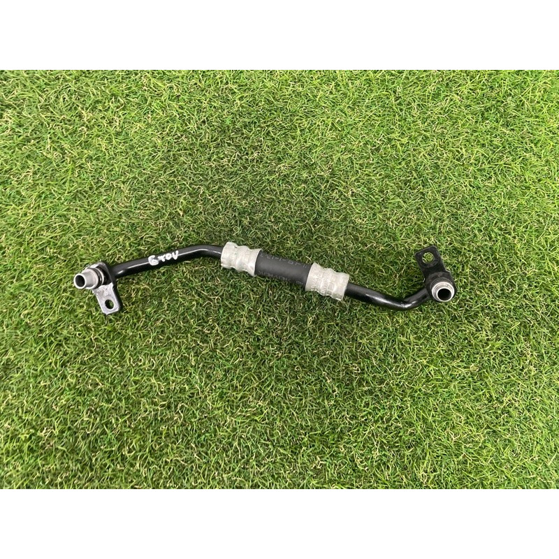 Трубка охлаждения акпп (система охлаждения) Volkswagen Touareg NF 2012 3.6 7P0317824