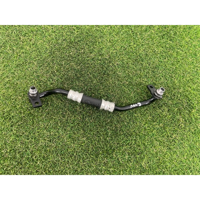 Трубка охлаждения акпп (система охлаждения) Volkswagen Touareg NF 2012 3.6 7P0317824