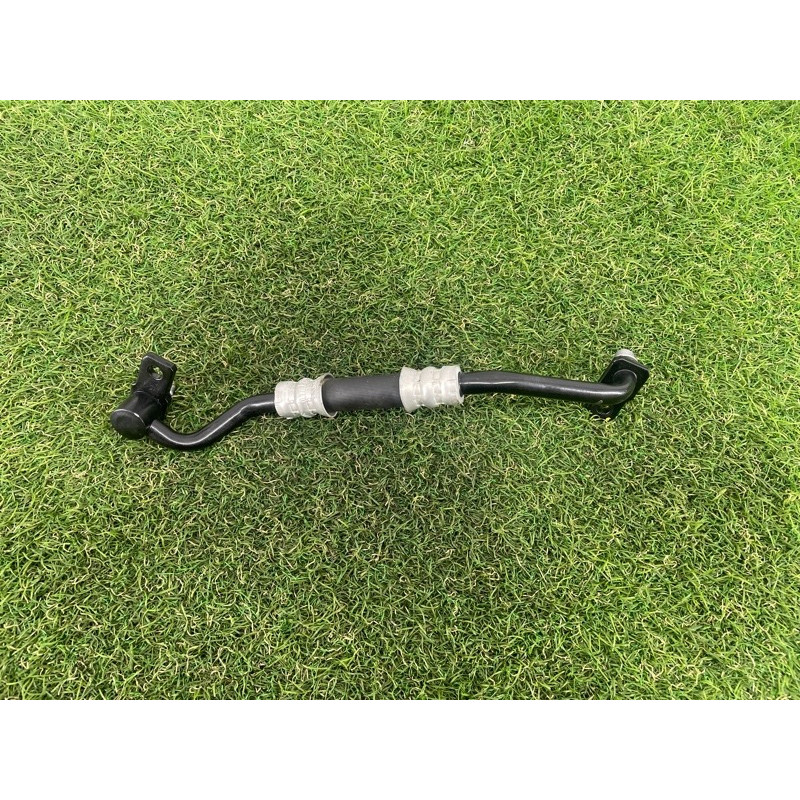 Трубка охлаждения акпп (система охлаждения) Volkswagen Touareg NF 2012 3.6 7P0317824