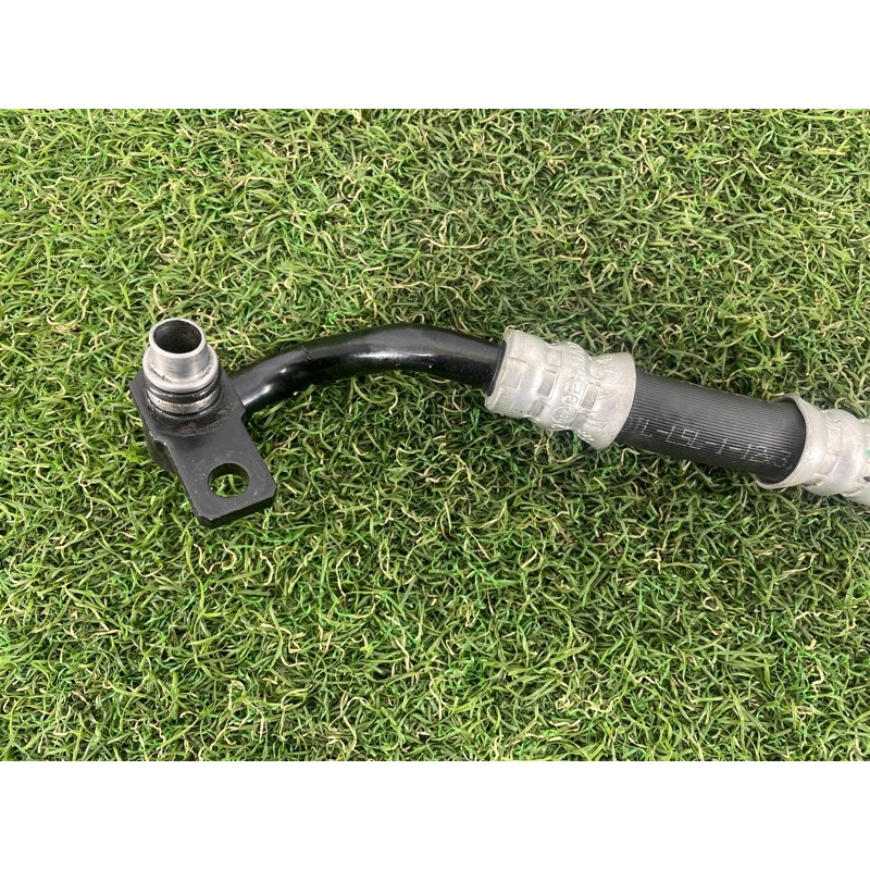 Трубка охлаждения акпп (система охлаждения) Volkswagen Touareg NF 2012 3.6 7P0317824