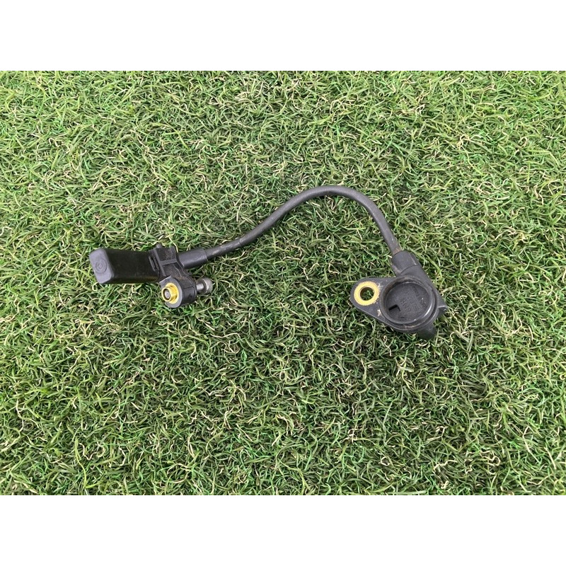 Датчик положения коленвала (электрика двигателя) BMW X5 E70 2012 3.0 N55 13627582842