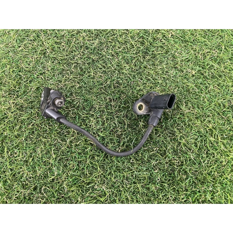 Датчик положения коленвала (электрика двигателя) BMW X5 E70 2012 3.0 N55 13627582842