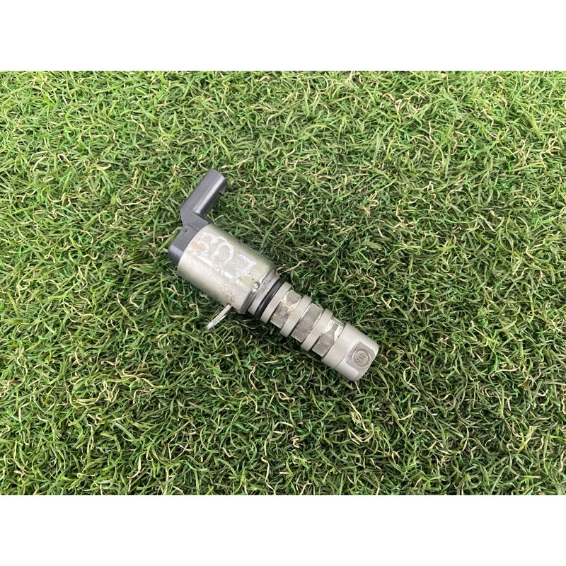 Клапан фазорегулятора (электрика двигателя) AUDI Q7 4M 2017 3.0 TFSi CREC 06E109257T