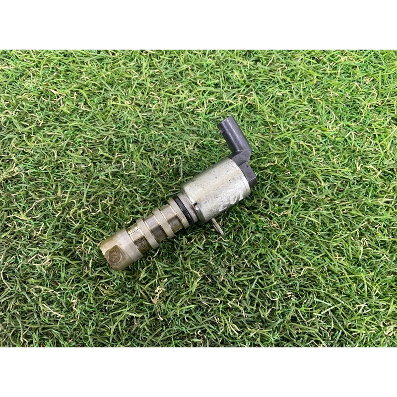 Клапан фазорегулятора (электрика двигателя) AUDI A7 4G 2013 3.0 CGXB 06E109257N