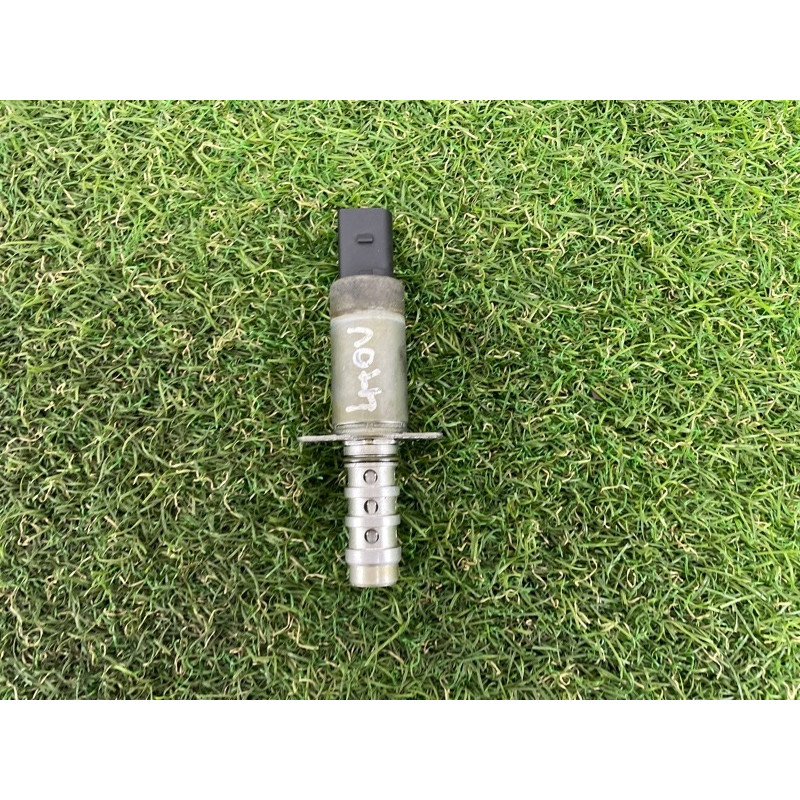 Клапан фазорегулятора (электрика двигателя) Volkswagen Touareg NF 2011 3.6 03H906455