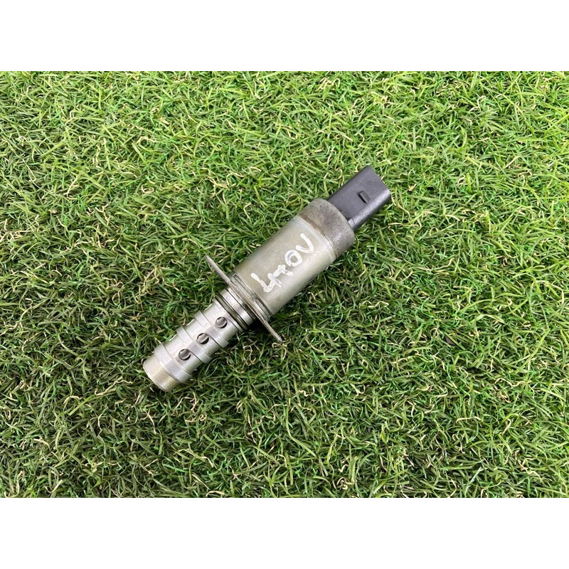 Клапан фазорегулятора (электрика двигателя) Volkswagen Touareg NF 2011 3.6 03H906455