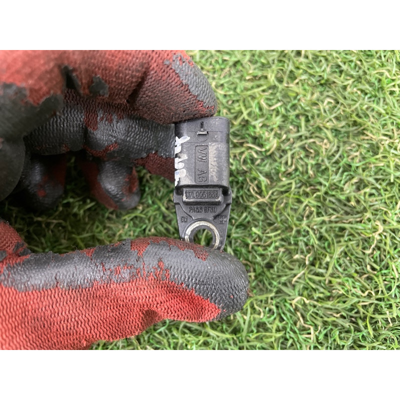 Датчик положения распредвала (электрика двигателя) AUDI A4 B8 2012 2.0 TFSI 07L905163A