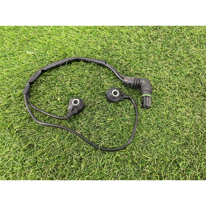 Датчик детонации (электрика двигателя) BMW X5 E70 2008 4.8 N62/TU 13627568421