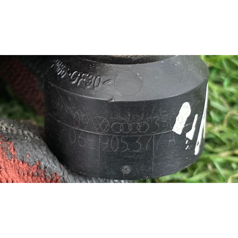 Датчик детонации (электрика двигателя) AUDI A4 B8 2012 2.0 TFSI 06E905377A