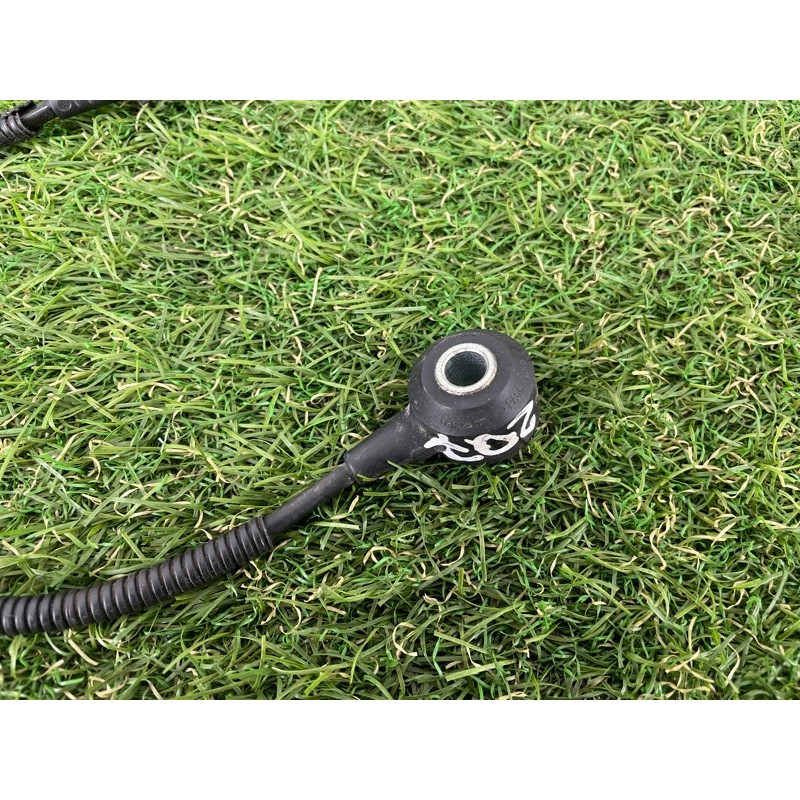 Датчик детонации (электрика двигателя) AUDI Q7 4M 2018 3.0 TFSi 06E905377G