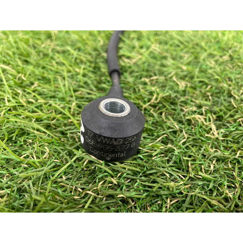 Датчик детонации (электрика двигателя) AUDI Q7 4M 2018 3.0 TFSi 06E905377G