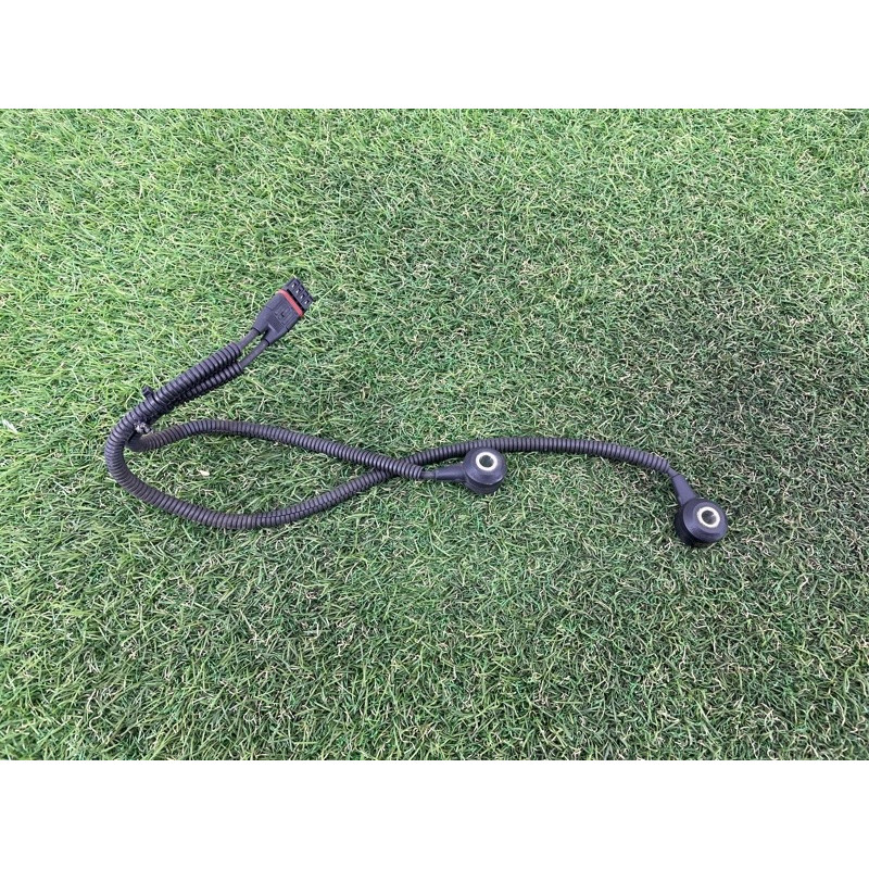 Датчик детонации (электрика двигателя) BMW X5 E70 2012 3.0 N55 13627566786