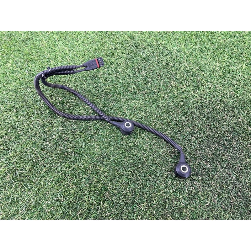 Датчик детонации (электрика двигателя) BMW X5 E70 2012 3.0 N55 13627566786