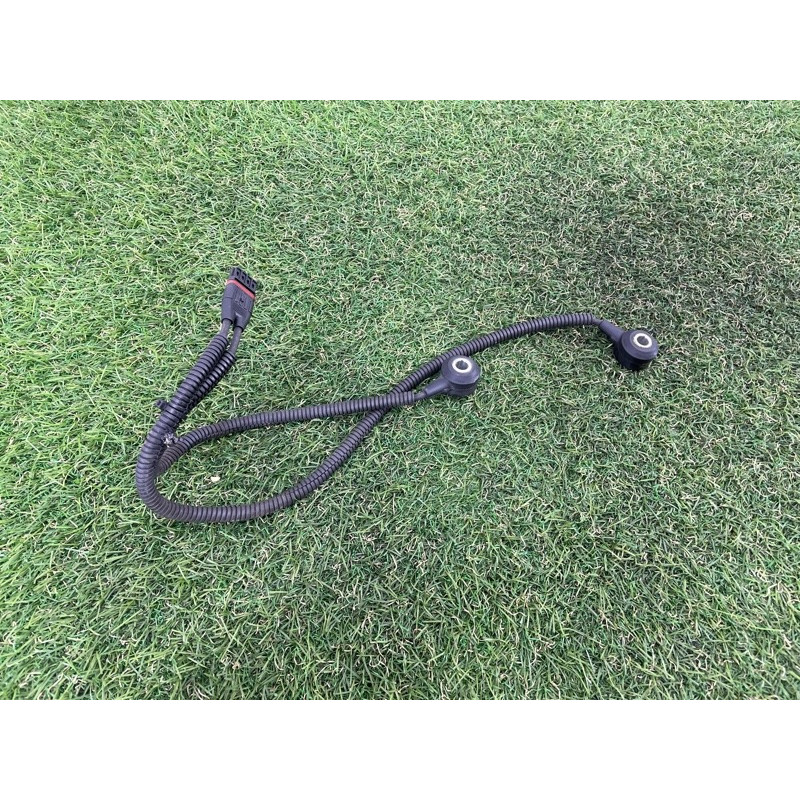 Датчик детонации (электрика двигателя) BMW X5 E70 2012 3.0 N55 13627566786