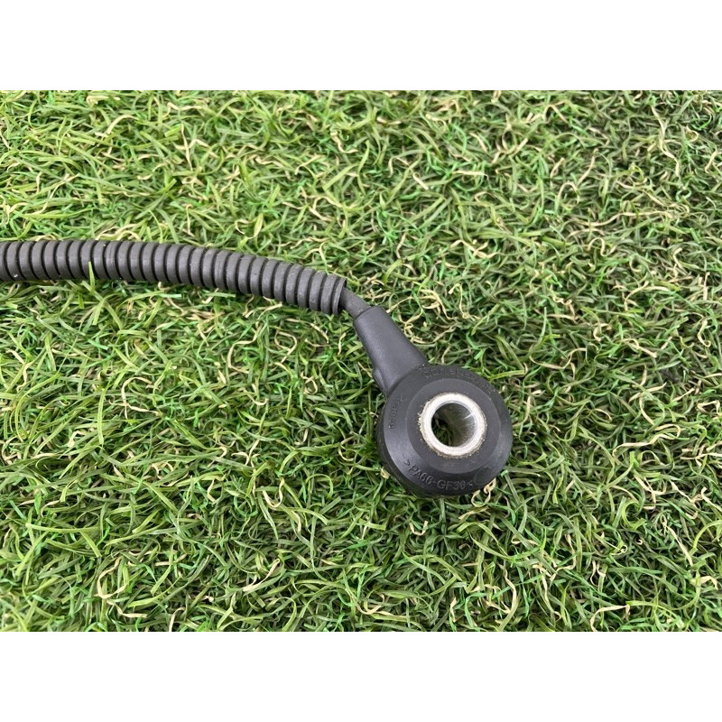 Датчик детонации (электрика двигателя) BMW X5 E70 2012 3.0 N55 13627566786