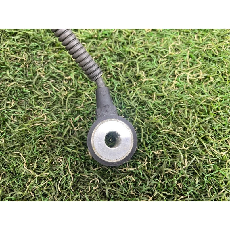 Датчик детонации (электрика двигателя) BMW X5 E70 2012 3.0 N55 13627566786