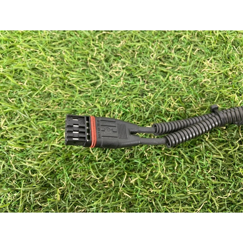 Датчик детонации (электрика двигателя) BMW X5 E70 2012 3.0 N55 13627566786