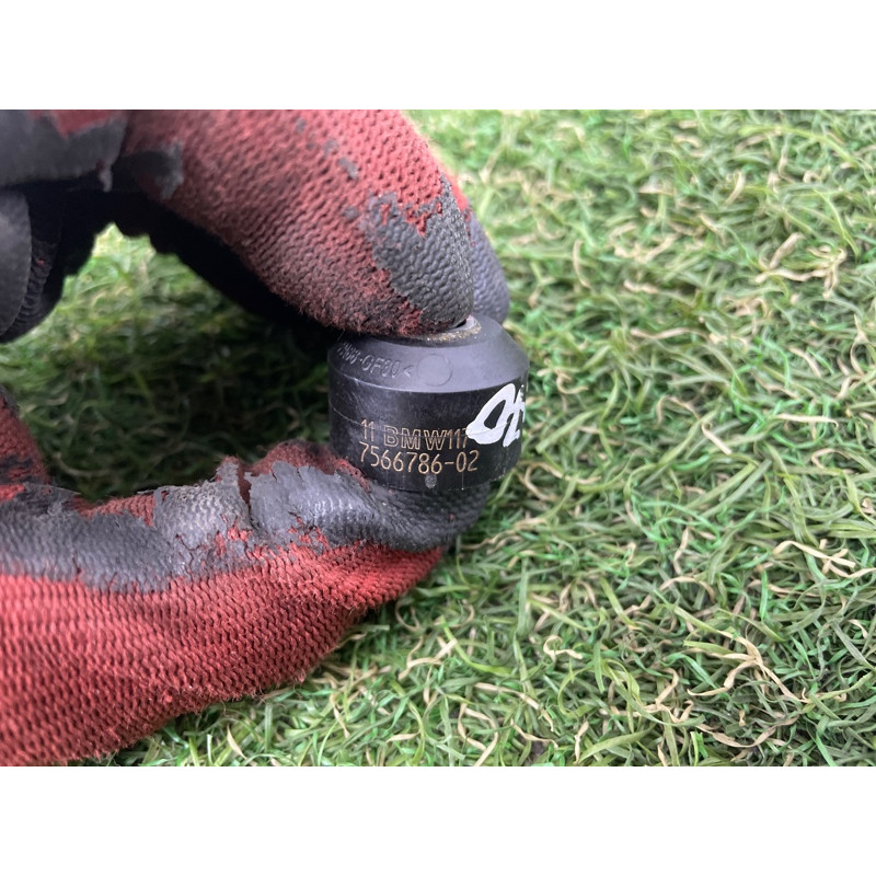 Датчик детонации (электрика двигателя) BMW X5 E70 2012 3.0 N55 13627566786