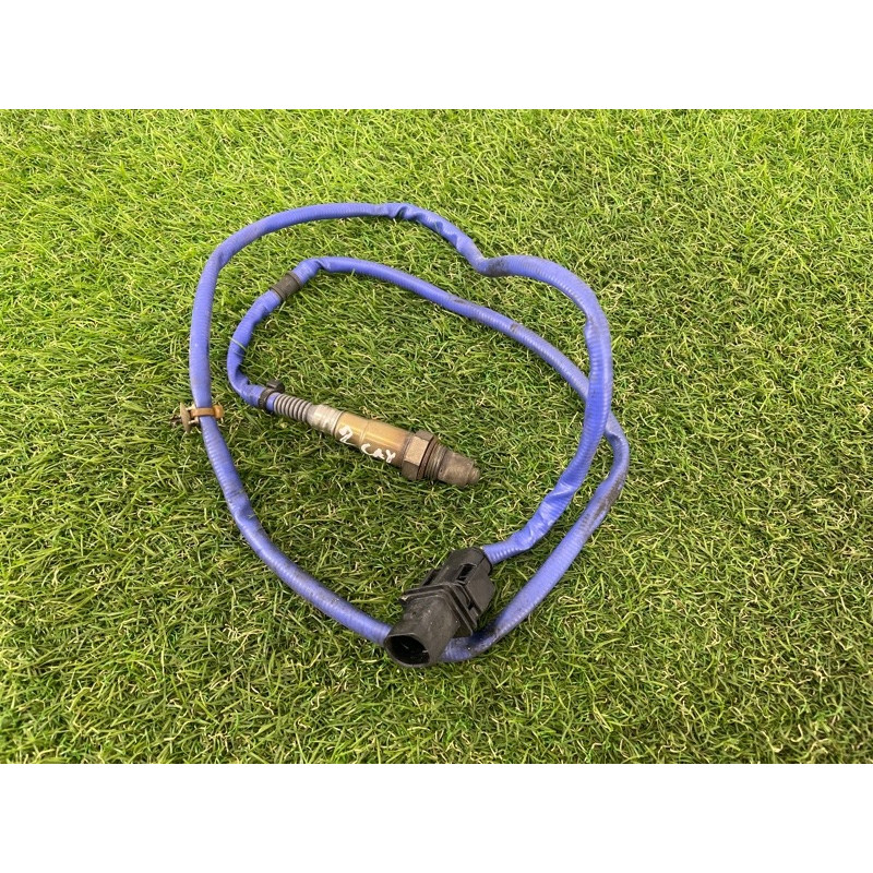 Лямбда зонд (электрика двигателя) PORSCHE CAYENNE 958 2012 4.8 94860613400