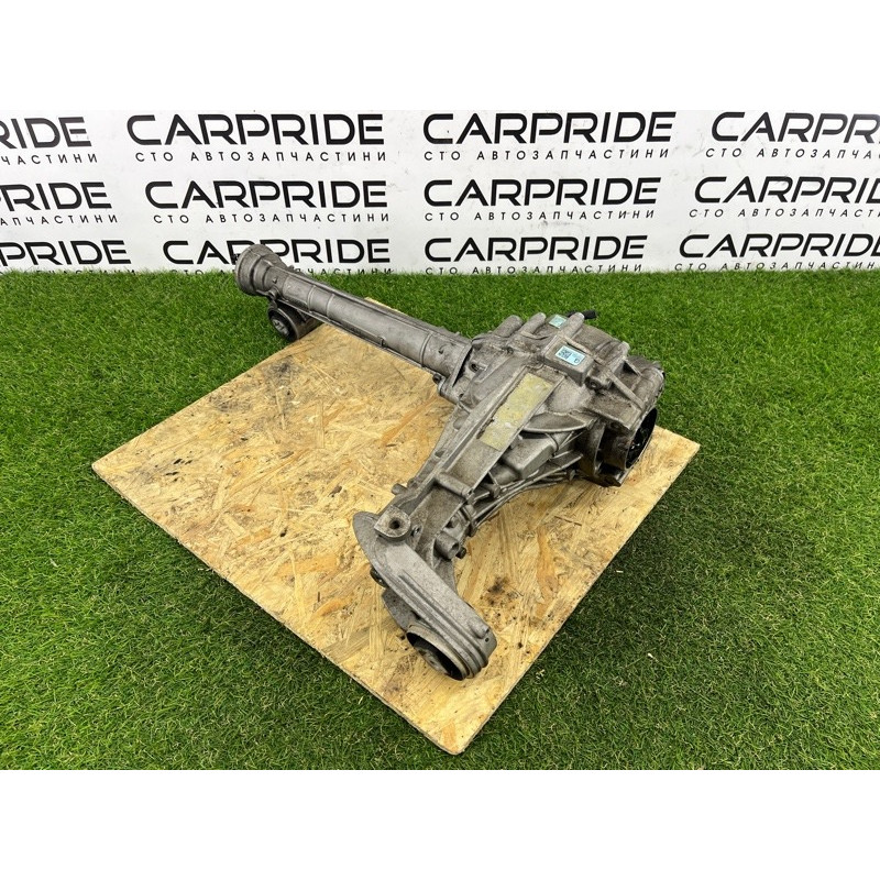 Редуктор (трансмиссия) Volkswagen Touareg FL 2015 3.6 0BM409506A