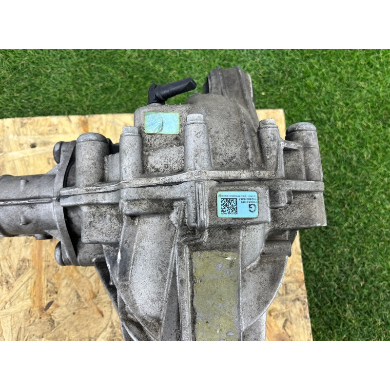 Редуктор (трансмиссия) Volkswagen Touareg FL 2015 3.6 0BM409506A