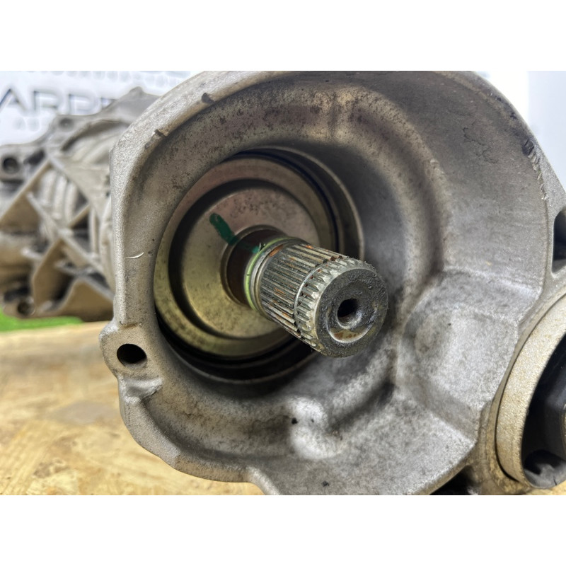 Редуктор (трансмиссия) Volkswagen Touareg FL 2015 3.6 0BM409506A