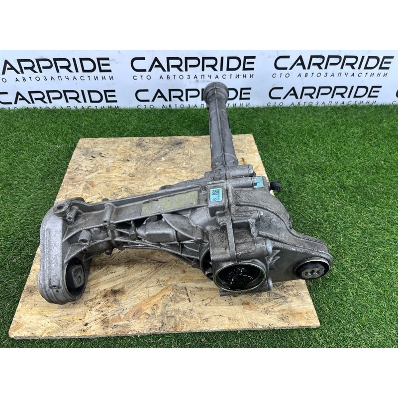 Редуктор (трансмиссия) Volkswagen Touareg FL 2015 3.6 0BM409506A